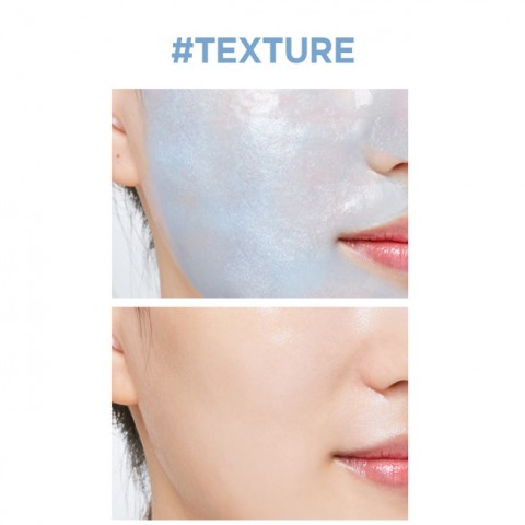 JMsolution Альгинатная маска для лица увлажняющая Water Luminous SOS Ringer Modeling Mask