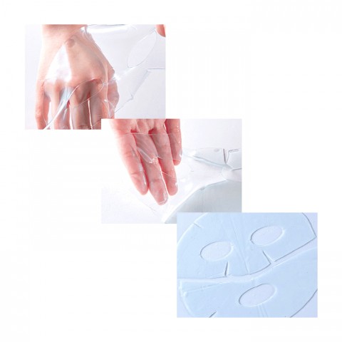 Esthetic House Гидрогелевая маска для лица с ласточкиным гнездом Bird's Nest Revitalizing Hydrogel Mask Pack