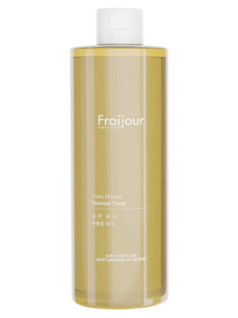 Evas Fraijour Тонер для лица с прополисом Yuzu Honey Essential Toner