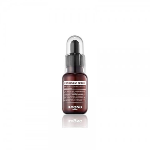 ILDONG Ферментированная сыворотка для лица с пробиотиками Probiotic Serum, 30 мл.