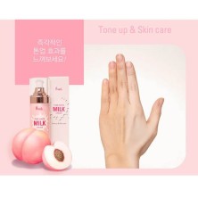 Prreti Осветляющий крем с молочными протеинами для лица и тела Pure White Milk Cream, 50 мл.