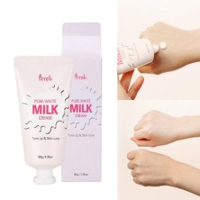 Prreti Осветляющий крем с молочными протеинами для лица и тела Pure White Milk Cream, 50 мл.