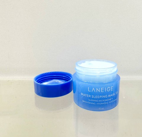 Laneige Увлажняющая ночная маска Water Sleeping Mask, 15 мл
