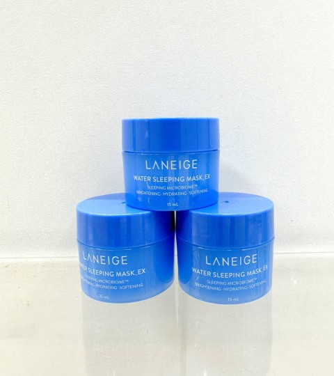 Laneige Увлажняющая ночная маска Water Sleeping Mask, 15 мл