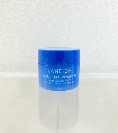 Laneige Увлажняющая ночная маска Water Sleeping Mask, 15 мл