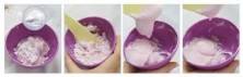 Альгинатная маска для лица антивозрастная Anskin Aroma Modeling Mask, 240 гр.