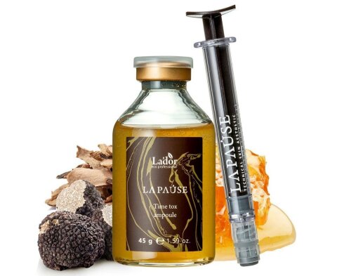 Lador Ампульная антивозрастная сыворотка для лица La-Pause Time Tox Ampoule, 45 мл.