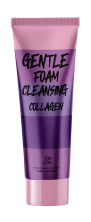 J:on Пенка для умывания с коллагеном Gentle Foam Cleansing Collagen
