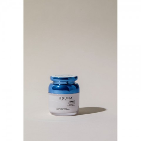 UBUNA Увлажняющий крем-гель Refresh Hydrating Water Cream