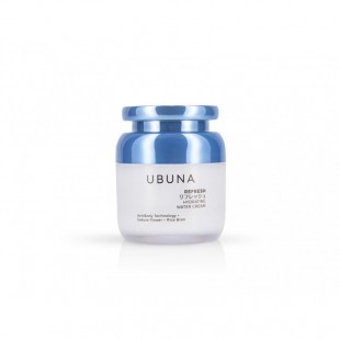 UBUNA Увлажняющий крем-гель Refresh Hydrating Water Cream