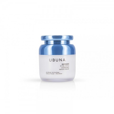 UBUNA Увлажняющий крем-гель Refresh Hydrating Water Cream