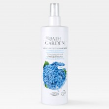 BATH GARDEN Спрей термозащитный для волос Вербена & Витамины, 400 мл