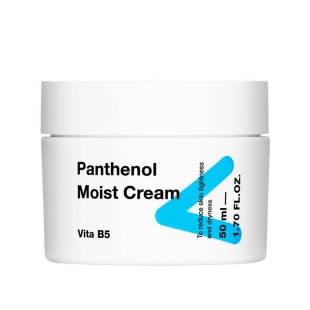 TIAM Интенсивно увлажняющий крем с пантенолом Panthenol Moist Cream, 50 мл.
