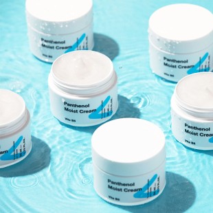 TIAM Интенсивно увлажняющий крем с пантенолом Panthenol Moist Cream, 50 мл.