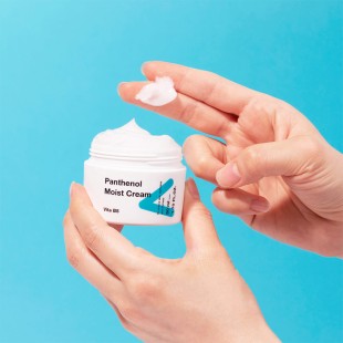 TIAM Интенсивно увлажняющий крем с пантенолом Panthenol Moist Cream, 50 мл.