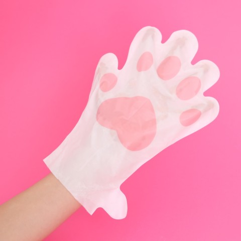 Маска для рук ЛАПКИ