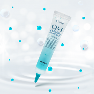 Пилинг-сыворотка для кожи головы Esthetic House CP-1 Peeling Ampoule, 20 мл