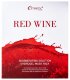 Esthetic House Гидрогелевая маска для лица с красным вином Red Wine Regenerating Solution Hydrogel Mask Pac