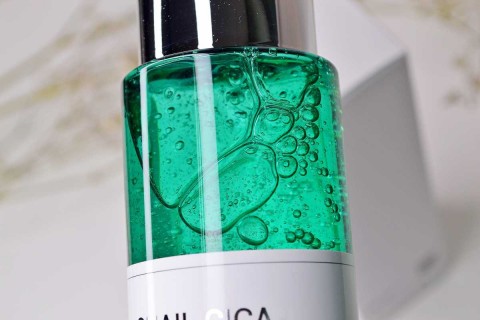 Esthetic House Восстанавливающий тонер для лица с муцином улитки Snail Cica Perfect Repair Toner