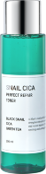 Esthetic House Восстанавливающий тонер для лица с муцином улитки Snail Cica Perfect Repair Toner