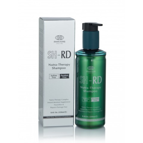 SH-RD Шампунь без сульфатов и парабенов Nutra-Therapy Shampoo Sulfate & Paraben free, 250 мл.