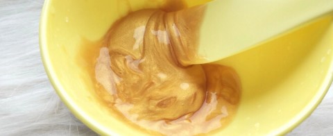 JMsolution Альгинатная маска для лица с золотым шелкопрядом Golden Cocoon Home Esthetic Modeling Mask