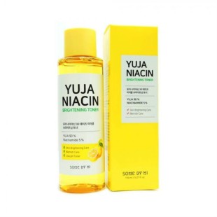 SOME BY MI Тоник с юдзу для сияния кожи Yuja Niacin Brightening Toner, 150 мл