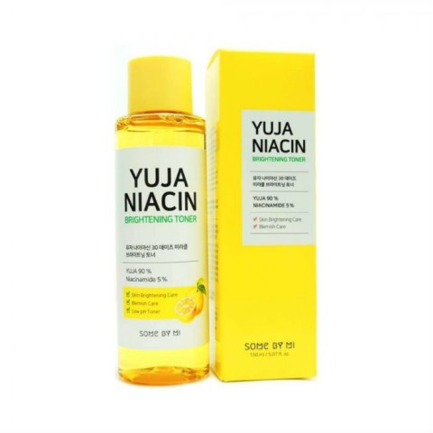 SOME BY MI Тоник с юдзу для сияния кожи Yuja Niacin Brightening Toner, 150 мл