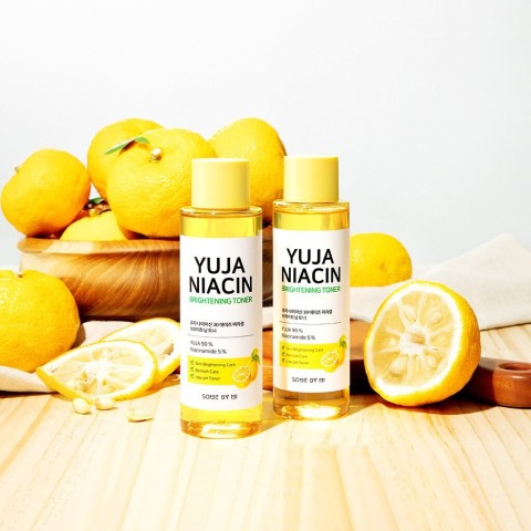 SOME BY MI Тоник с юдзу для сияния кожи Yuja Niacin Brightening Toner, 150 мл