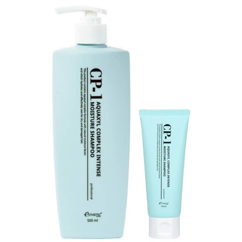 ПРОБНИК ESTHETIC HOUSE Шампунь для волос УВЛАЖНЯЮЩИЙ CP-1 Aquaxyl Complex Intense Moisture Shampoo, 8 мл