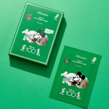 JMSolution Успокаивающая маска для лица с центеллой и ретинолом DUO UP CICA RETINOL MASK DISNEY100