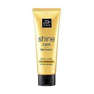 Mise en Scene Укрепляющая маска для сияния и блеска волос Shining Care Treatment