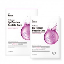 Dr.Wonjin Тканевая лифтинг маска для лица с пептидами W. Therapy Up-Tension Peptide Care