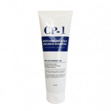 Esthetic House CP-1 Очищающий шампунь против выпадения волос Anti-hair Loss Scalp Infusion Shampoo