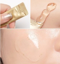 SNP Ночная маска антивозрастная с экстрактом золота и коллагена Gold Collagen Sleeping Pack, 4 мл