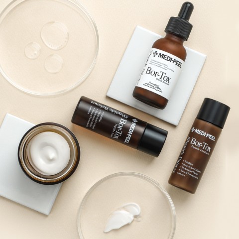 MEDI-PEEL Набор для лица с эффектом ботокса Peptide-Tox 5 Peptide Multi Care Kit