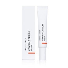 АНГИОФАРМ Миниатюра: Сыворотка с витамином С 10% ANGIOPHARM VITAMIN C SERUM ANTI OXI, 5 мл 