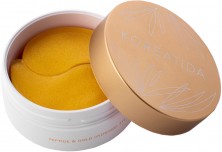 KOREATIDA Гидрогелевые патчи с пептидами и коллоидным золотом peptide & gold hydrogel eye patch, 60 шт.