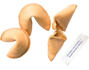 Печенье с предсказанием, 1 шт.