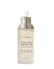Evasion Лимфодренажный гель для лица Full Face Drain Gel, 40 мл