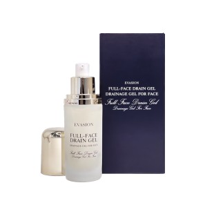 Evasion Лимфодренажный гель для лица Full Face Drain Gel, 40 мл