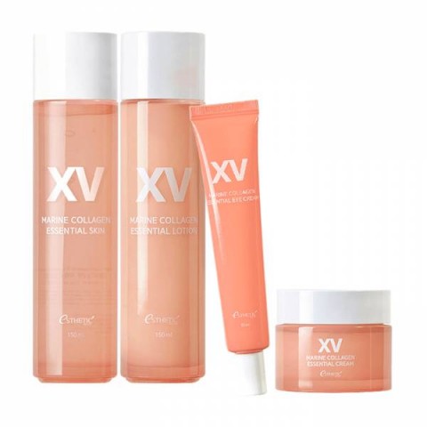 Esthetic House Увлажняющий тонер для лица с морским коллагеном Marine Collagen Essential Skin