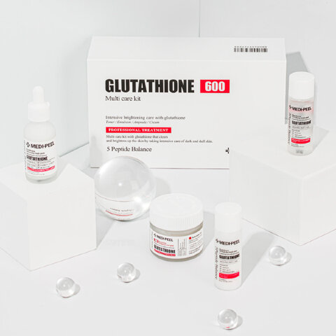MEDI-PEEL Набор против пигментации Bio-Intense Glutathione 600 Multi Care Kit