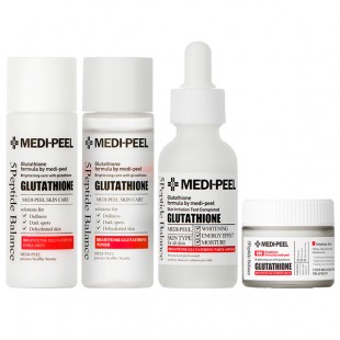 MEDI-PEEL Набор против пигментации Bio-Intense Glutathione 600 Multi Care Kit