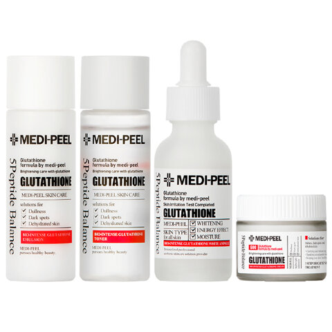 MEDI-PEEL Набор против пигментации Bio-Intense Glutathione 600 Multi Care Kit