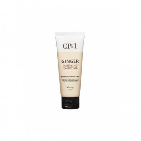 ESTHETIC HOUSE Кондиционер для волос Имбирный Ginger Purifying Conditioner, 100 мл.