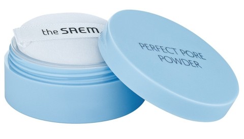 The Saem Рассыпчатая пудра, маскирующая поры Saemmul Perfect Pore Powder 5 гр.