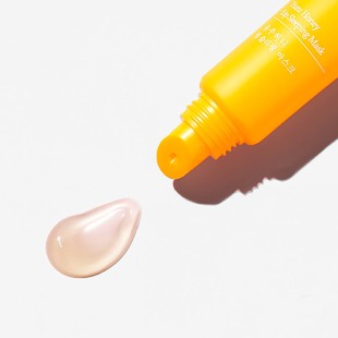 Fraijour Маска для губ ПРОПОЛИС Yuzu Honey Lip Sleeping Mask, 12 мл.