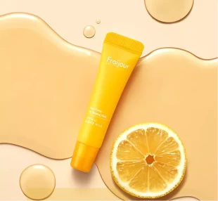 Fraijour Маска для губ ПРОПОЛИС Yuzu Honey Lip Sleeping Mask, 12 мл.