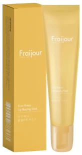 Fraijour Маска для губ ПРОПОЛИС Yuzu Honey Lip Sleeping Mask, 12 мл.